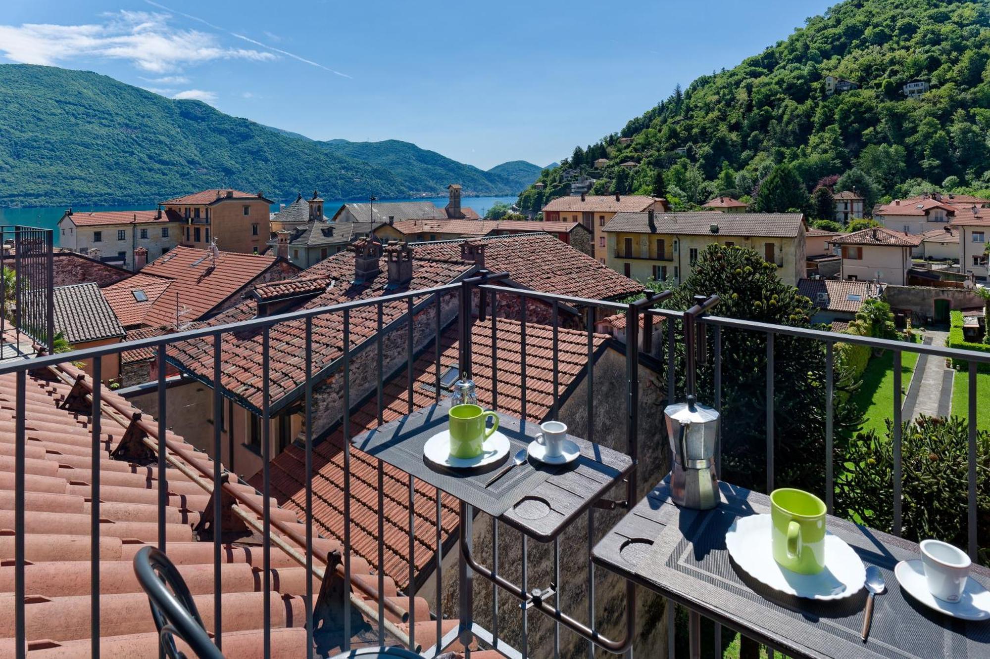 Cannobio Medievale 2 Exterior foto
